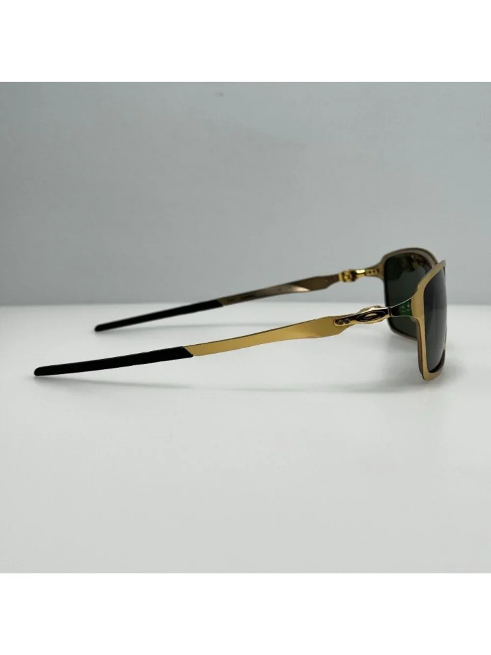Oakley Sunglasses OO4082-01 Tincan Gold 58-15-131